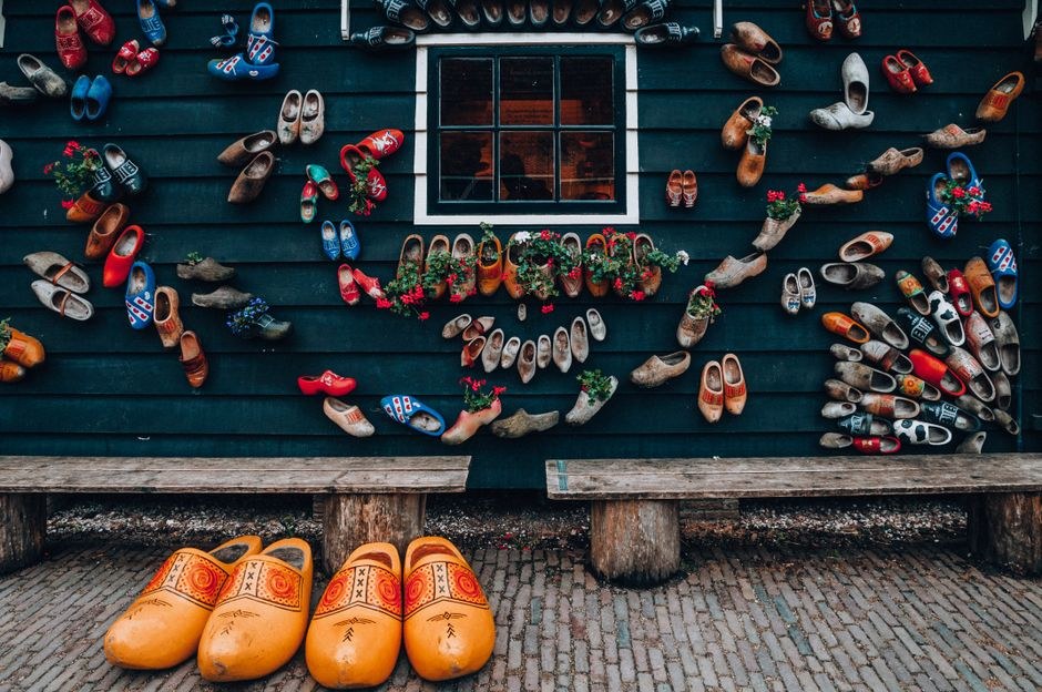 Indoor and Outdoor Winter Clogs